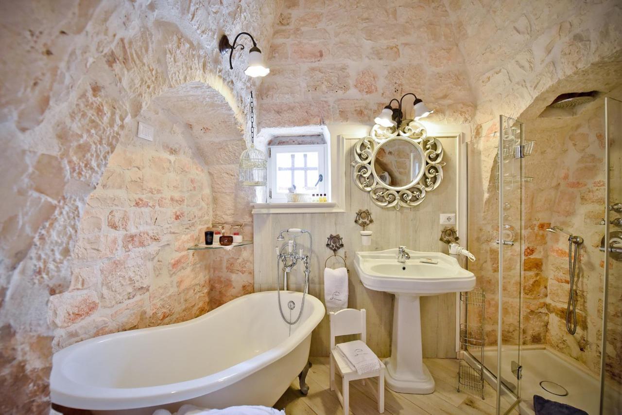 Leonardo Trulli Resort Locorotondo Kültér fotó