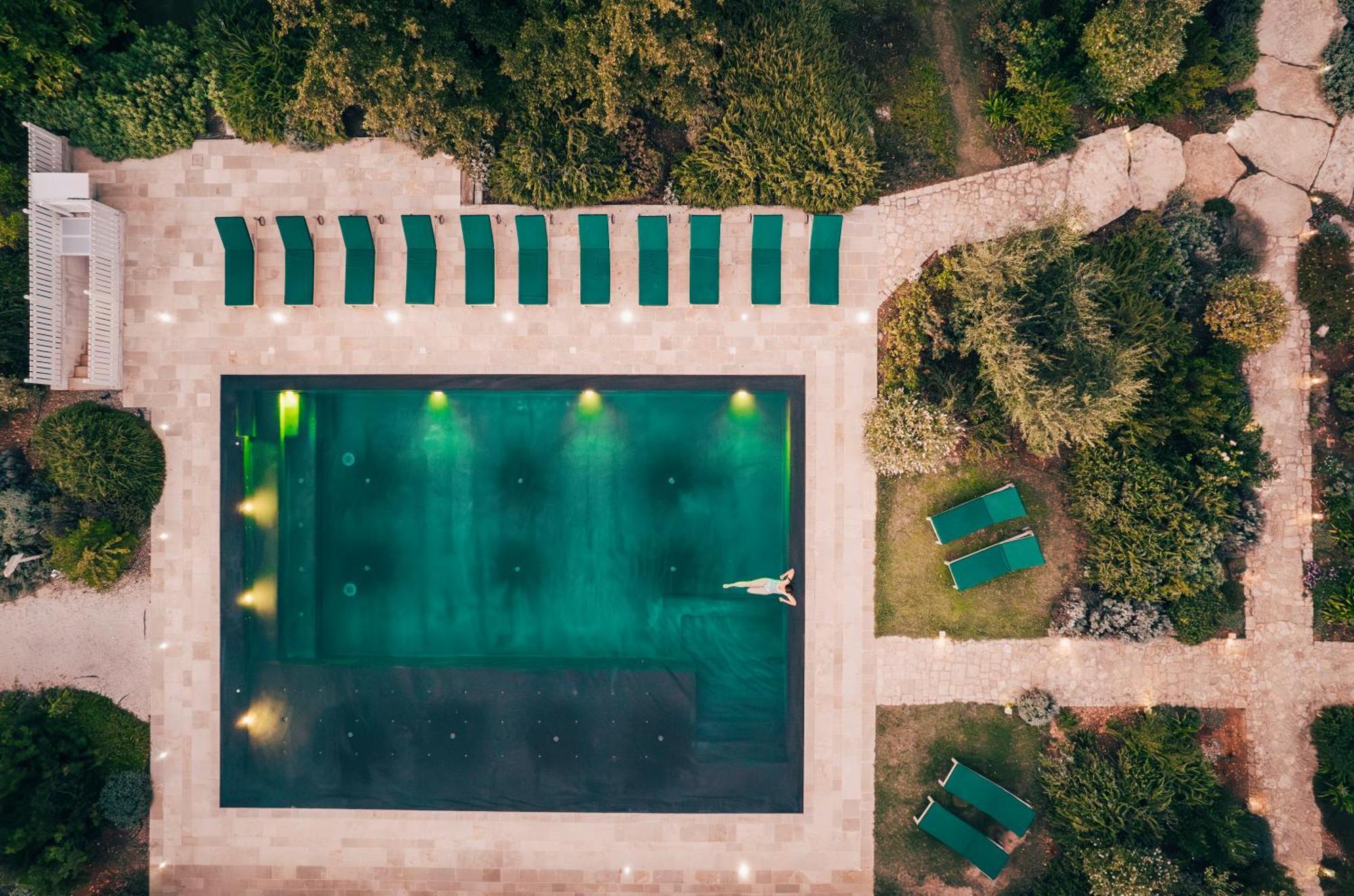 Leonardo Trulli Resort Locorotondo Kültér fotó