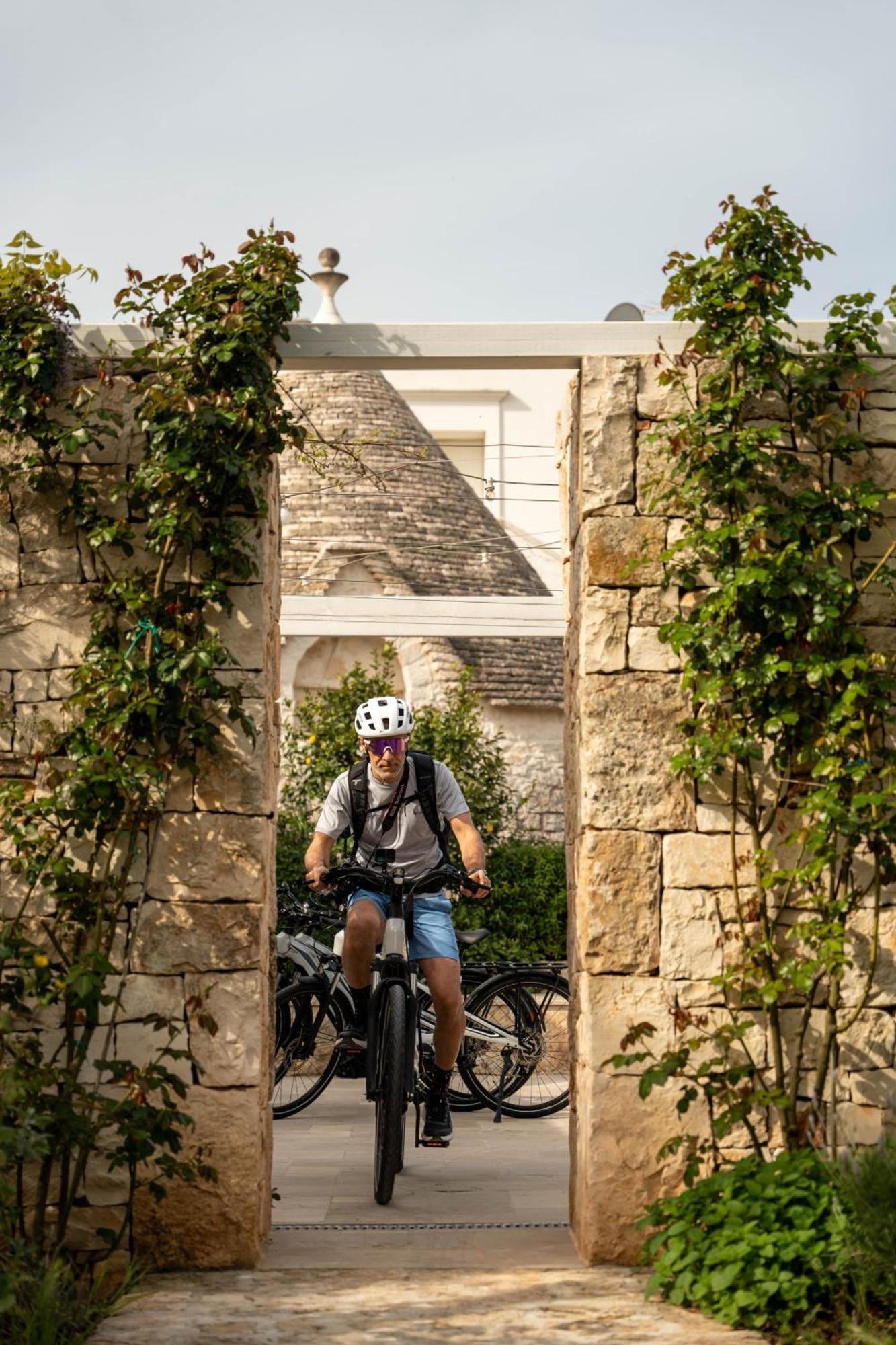 Leonardo Trulli Resort Locorotondo Kültér fotó