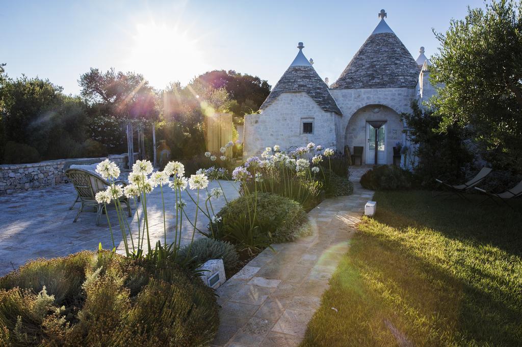Leonardo Trulli Resort Locorotondo Kültér fotó