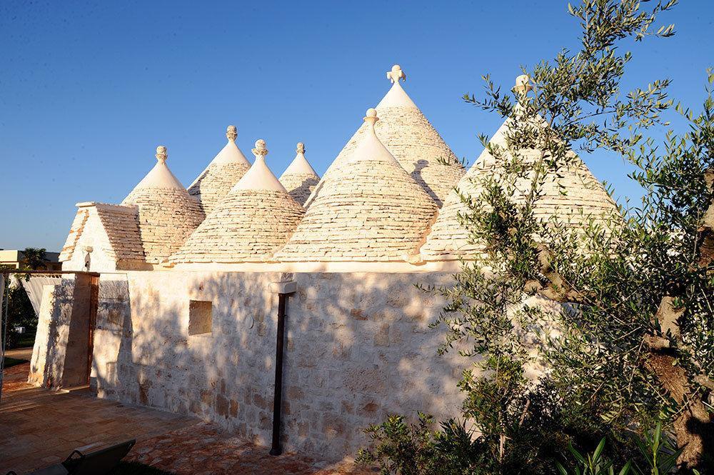 Leonardo Trulli Resort Locorotondo Kültér fotó