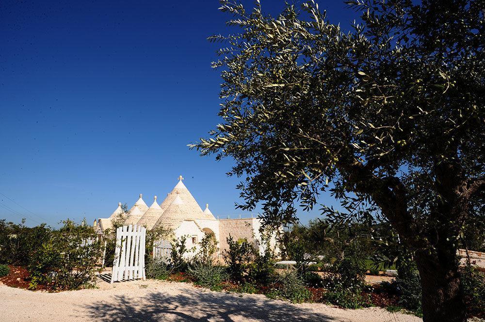 Leonardo Trulli Resort Locorotondo Kültér fotó