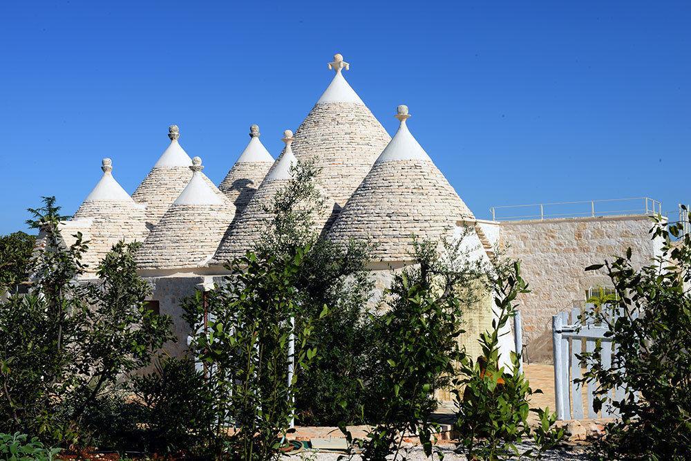 Leonardo Trulli Resort Locorotondo Kültér fotó
