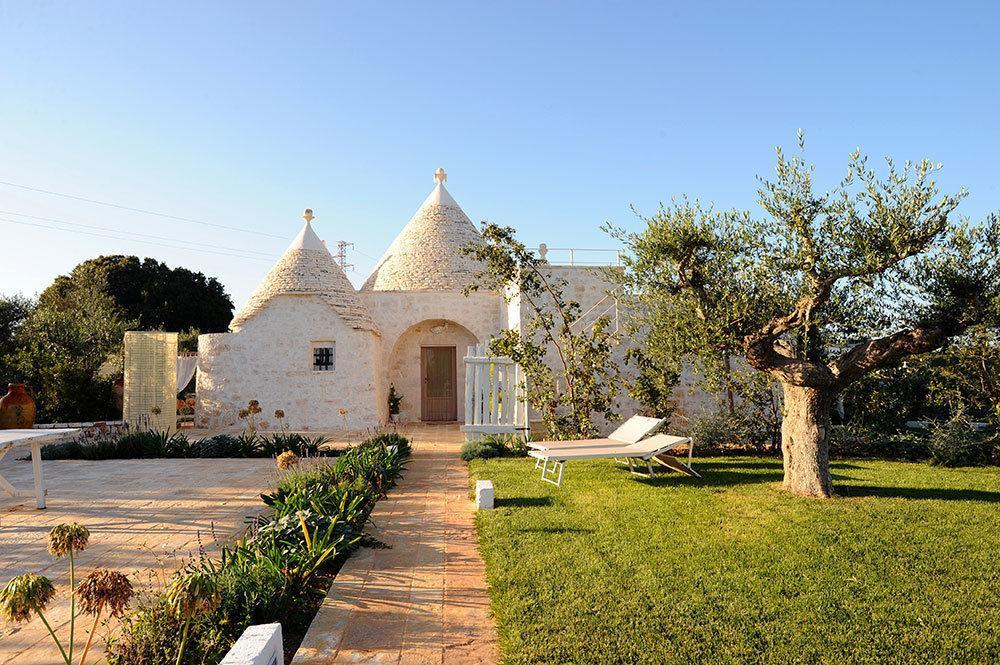 Leonardo Trulli Resort Locorotondo Kültér fotó