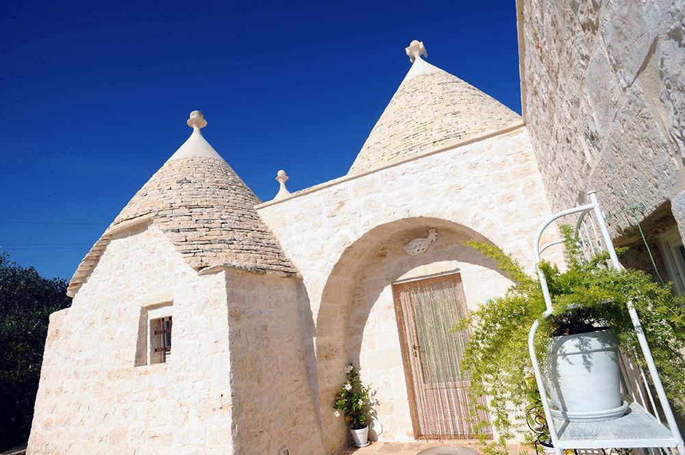 Leonardo Trulli Resort Locorotondo Kültér fotó