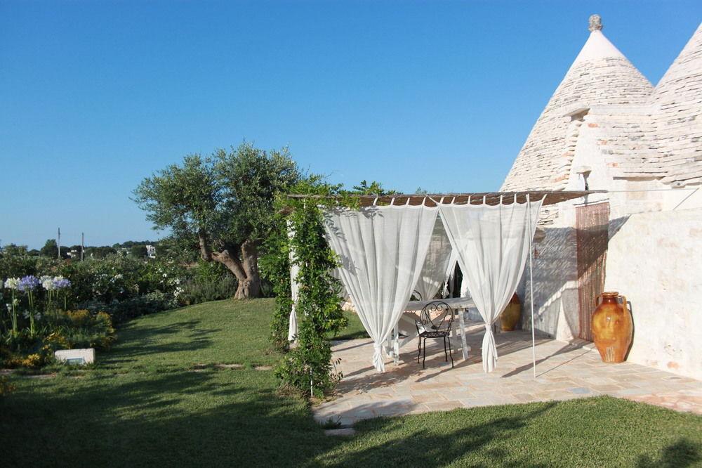 Leonardo Trulli Resort Locorotondo Kültér fotó