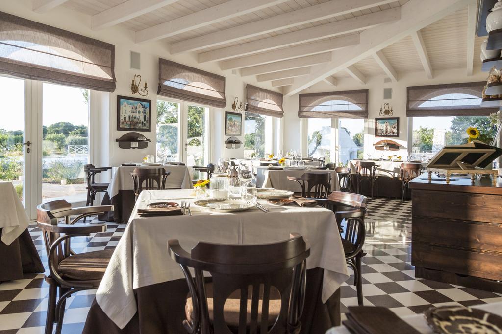 Leonardo Trulli Resort Locorotondo Kültér fotó