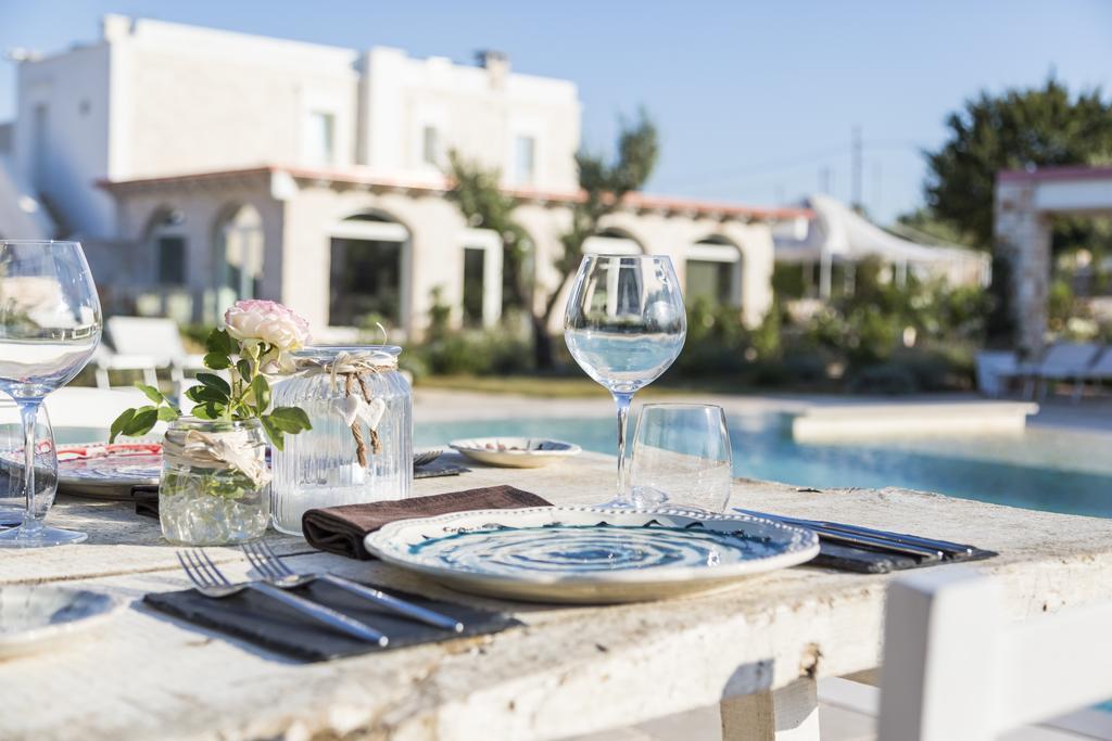 Leonardo Trulli Resort Locorotondo Kültér fotó
