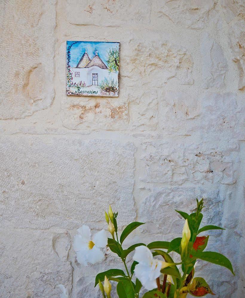 Leonardo Trulli Resort Locorotondo Kültér fotó