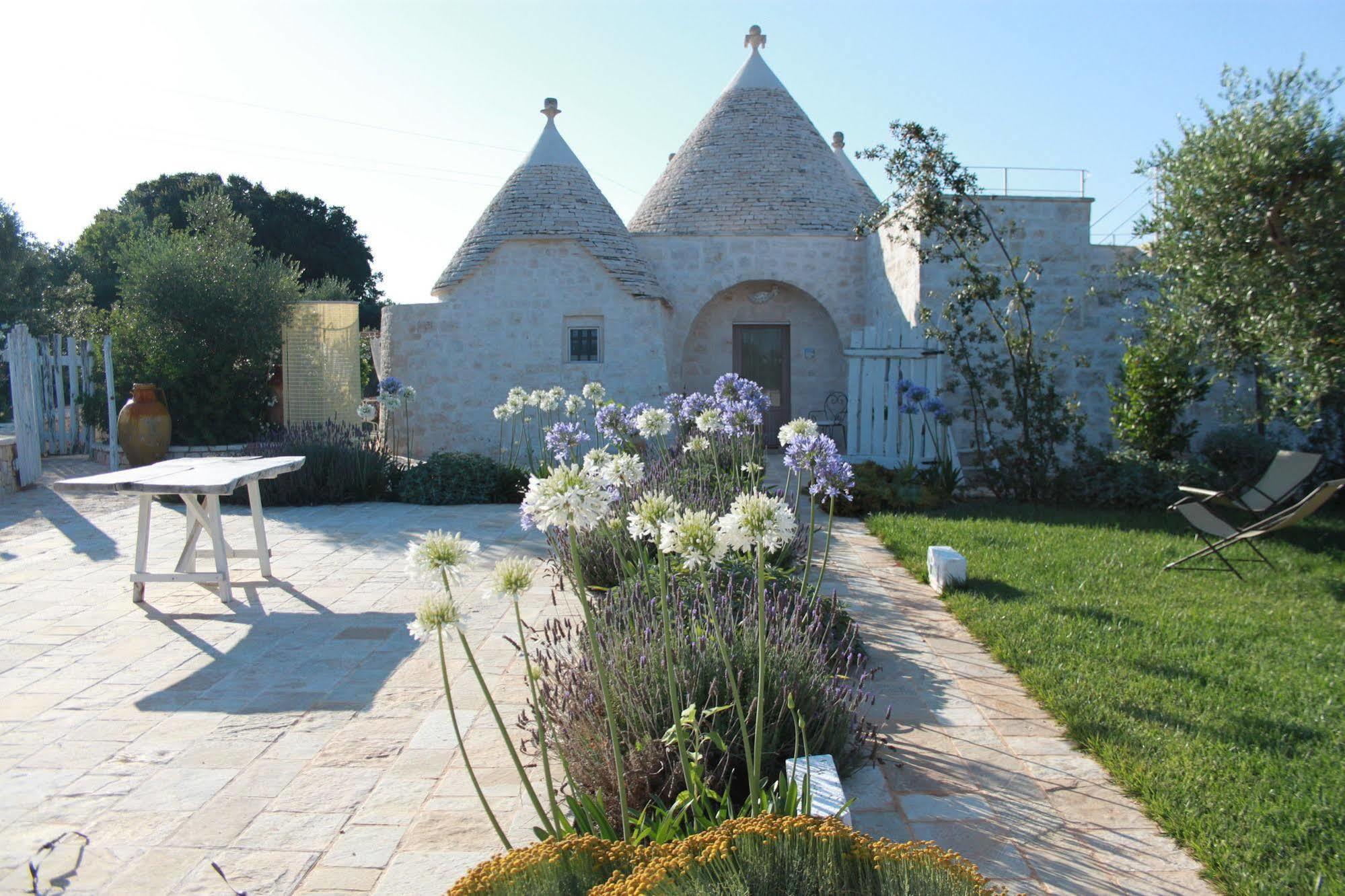 Leonardo Trulli Resort Locorotondo Kültér fotó