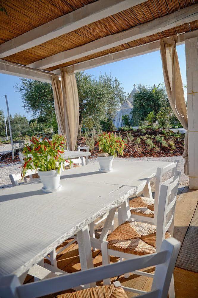 Leonardo Trulli Resort Locorotondo Kültér fotó