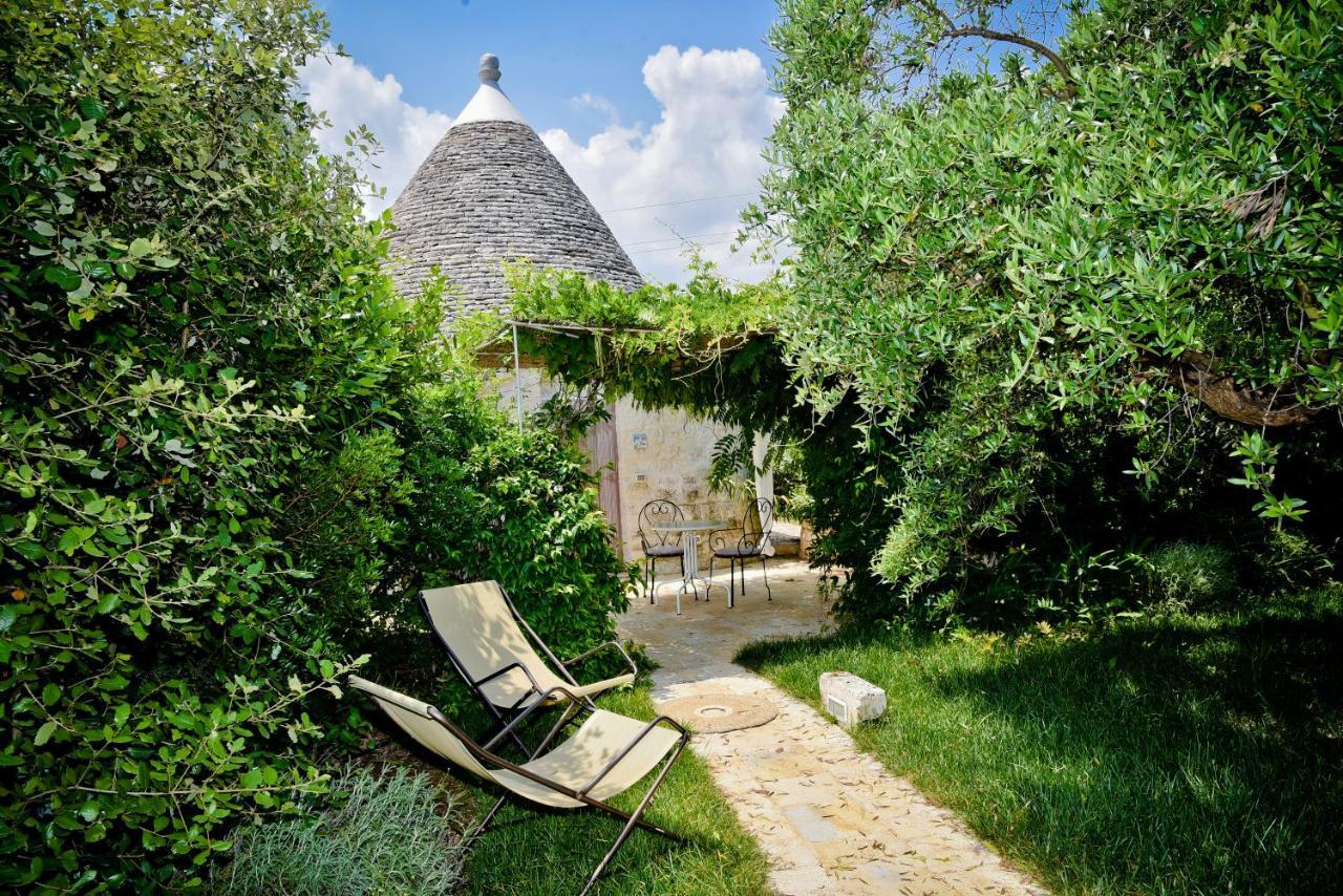 Leonardo Trulli Resort Locorotondo Kültér fotó