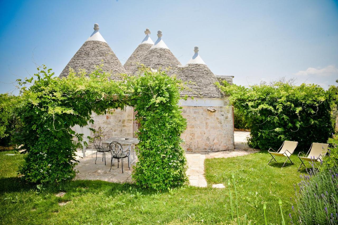Leonardo Trulli Resort Locorotondo Kültér fotó