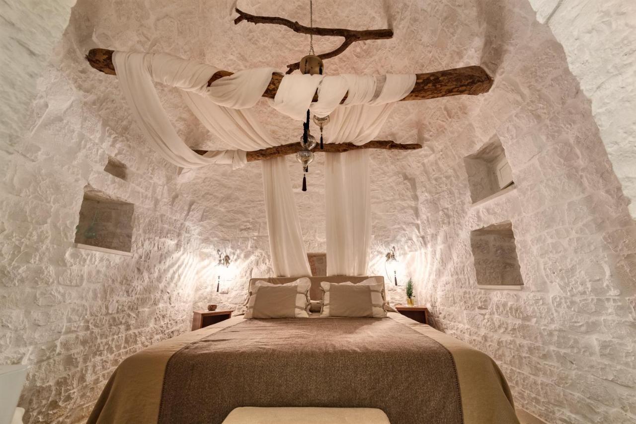 Leonardo Trulli Resort Locorotondo Kültér fotó
